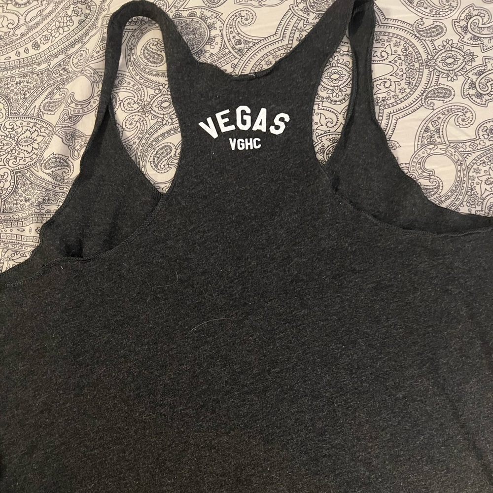 Vegas Golden Knights tank M - Picture 2 of 2
